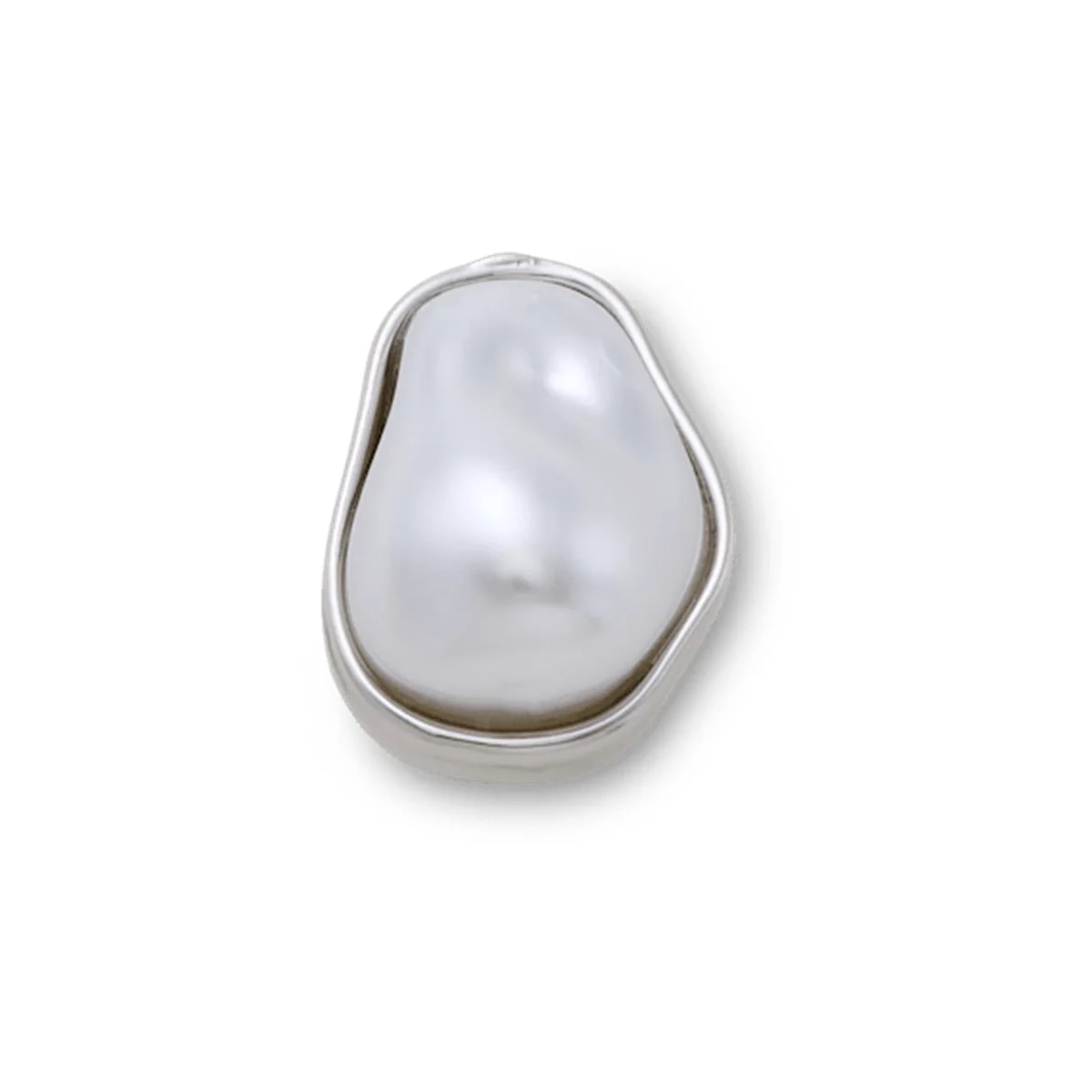 Baroque Drop PearlSandalCCharm