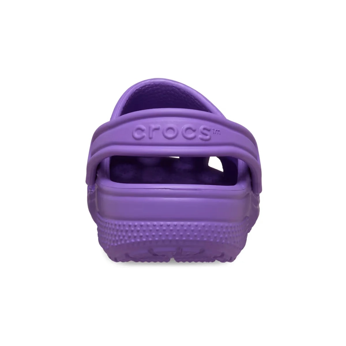 Crocs Kids' Classic Clog - Purple ALT160
