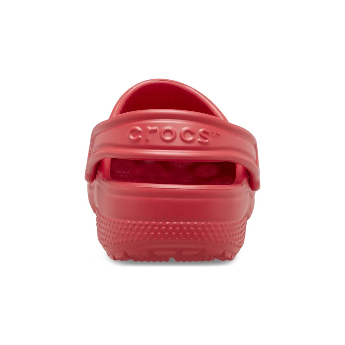 Crocs Kids' Classic Clog - Varsity Red ALT160
