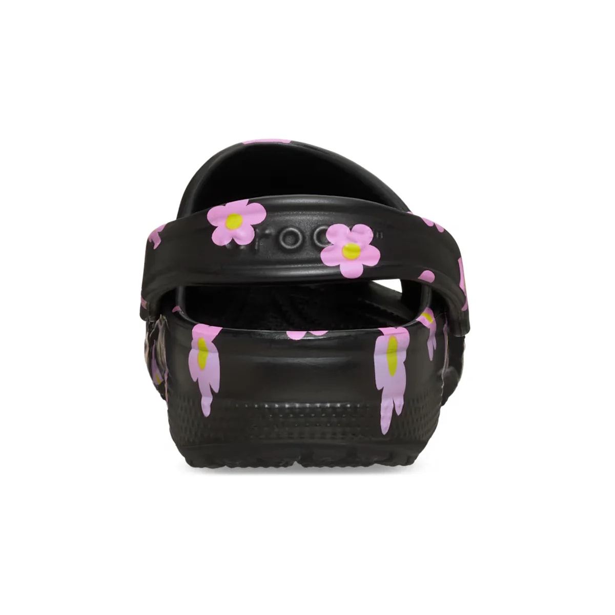 Crocs Kids' Classic Flower Clog ALT160