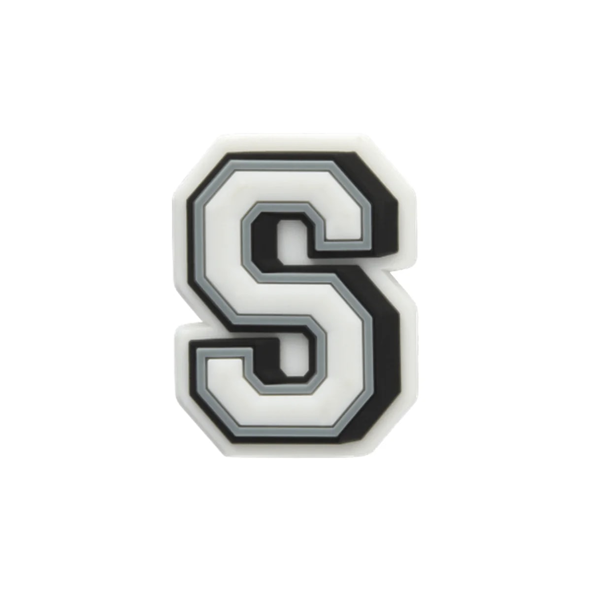 Jibbitz Letter S