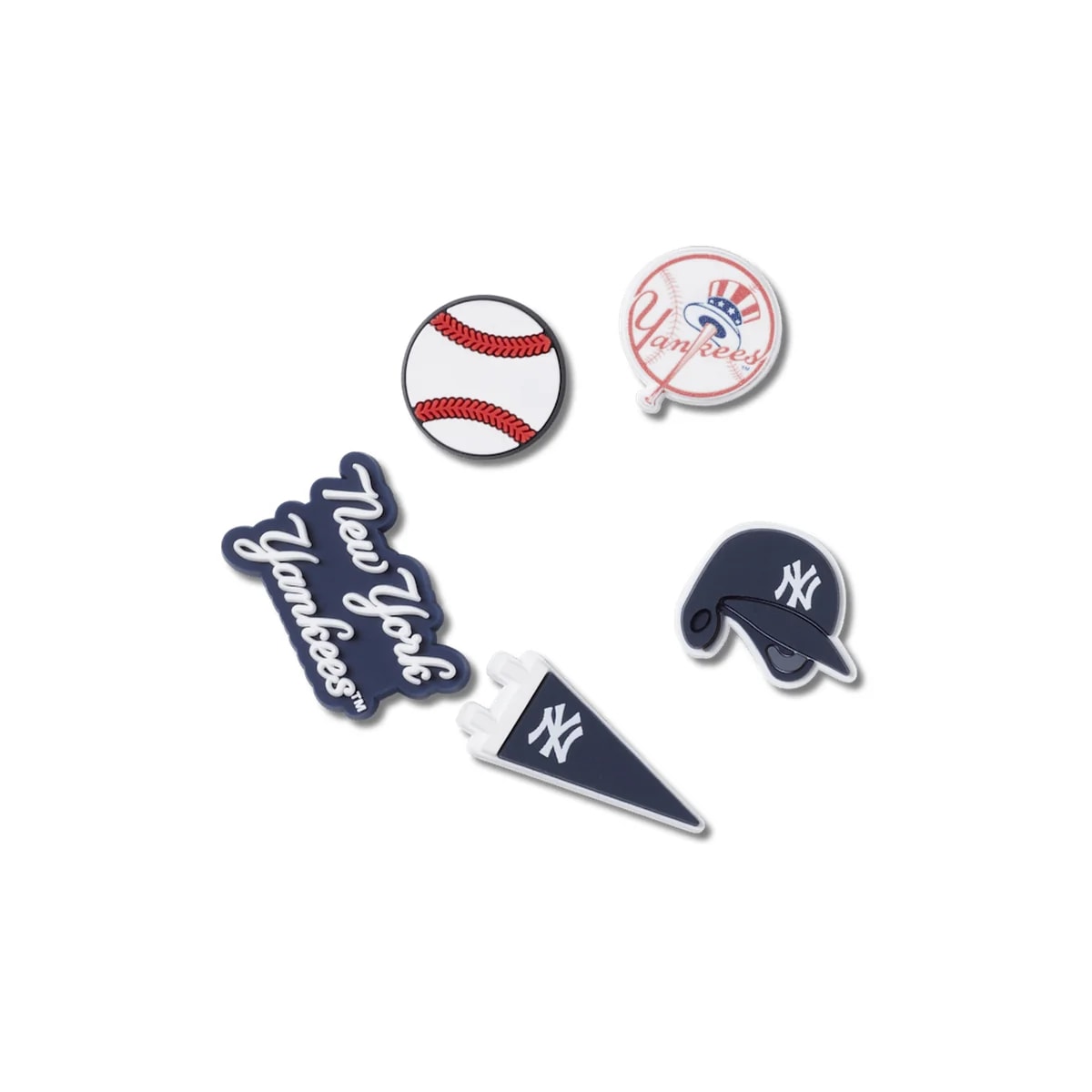 MLB New York Yankees 5 Pack
