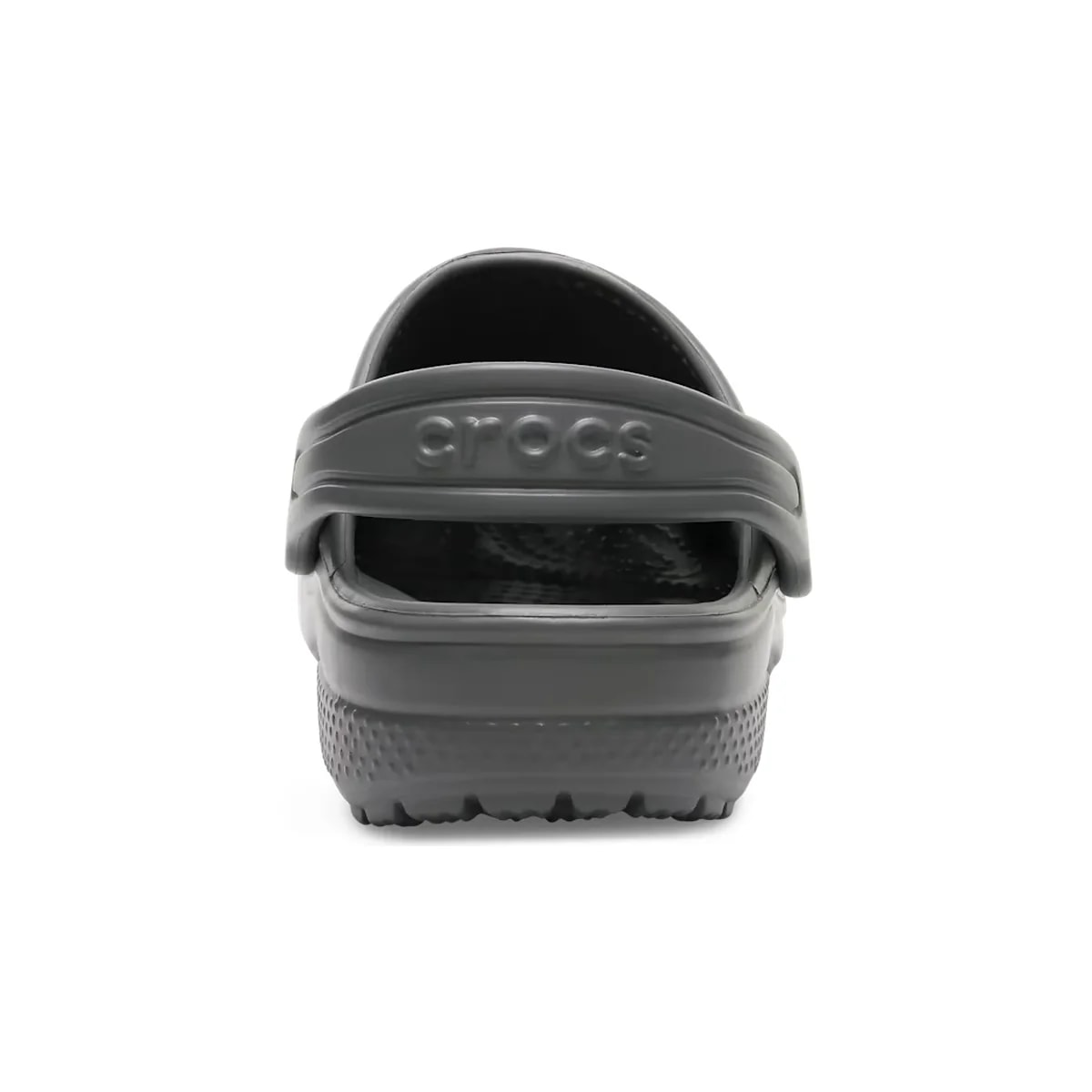 Crocs Toddler Classic Clog - Slate Grey ALT160