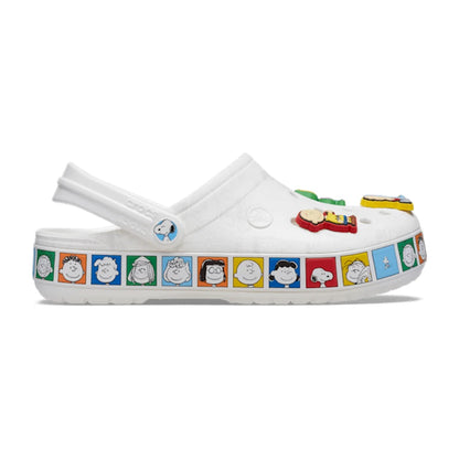 Peanuts Crocband Clog - Multi
