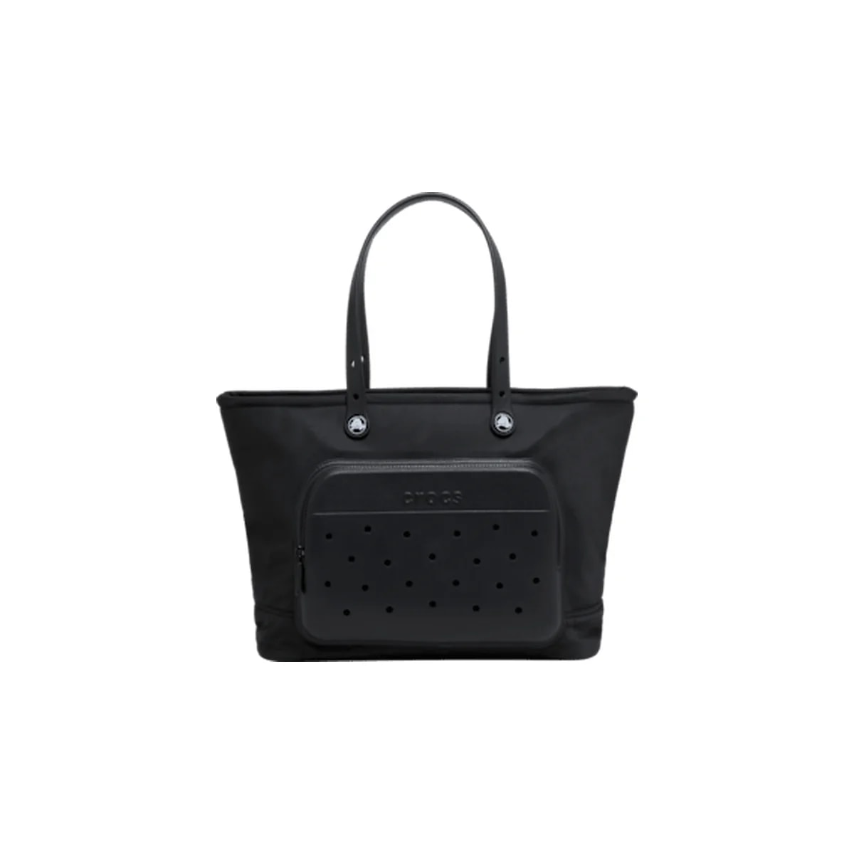 Nylon Tote - Black