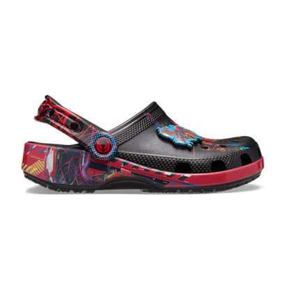 New Kids' Spiderverse Miles Classic Clog - Multi