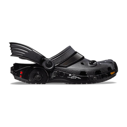 Batman Batmobile Classic Clog - Black