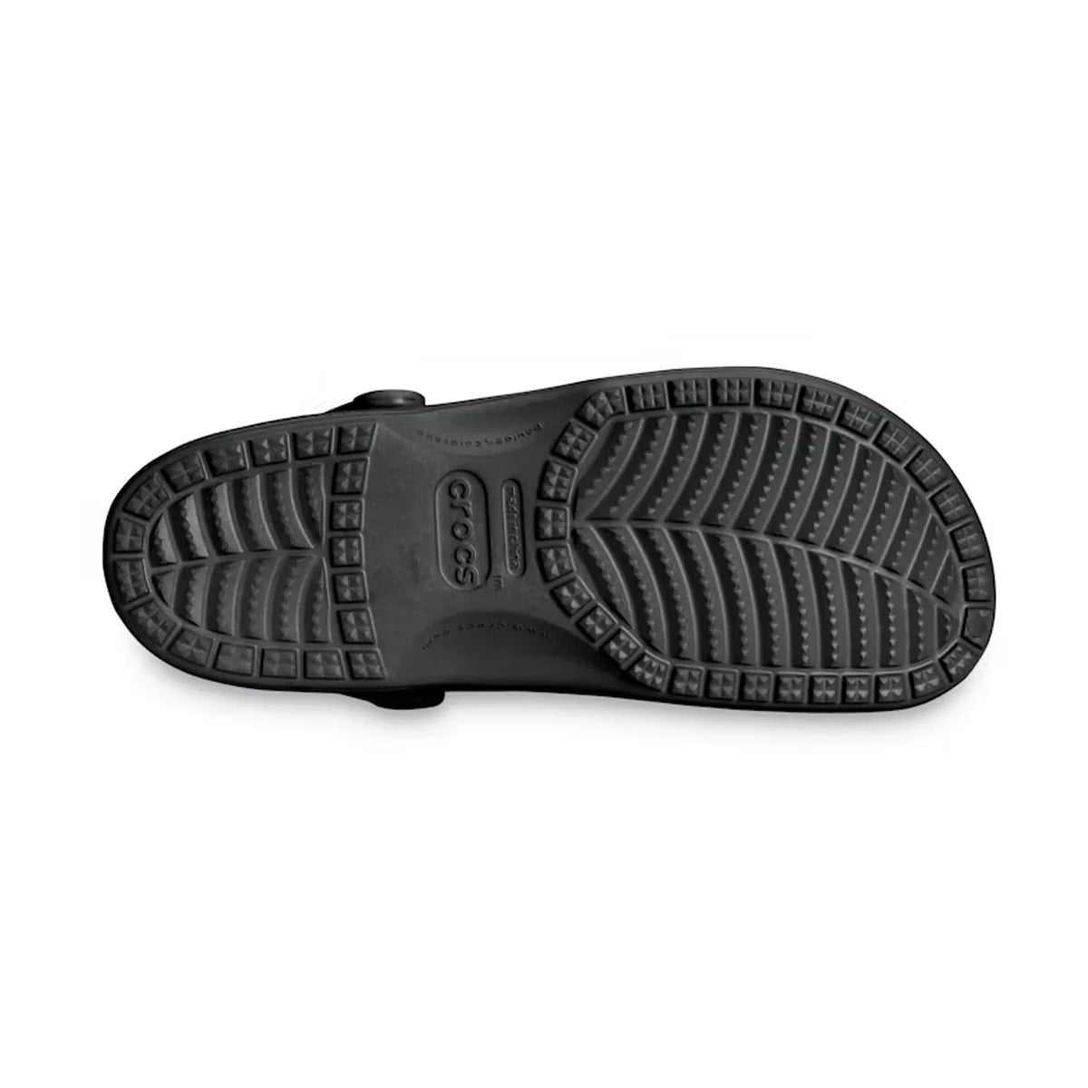 Crocs Baya Clog - Black ALT130