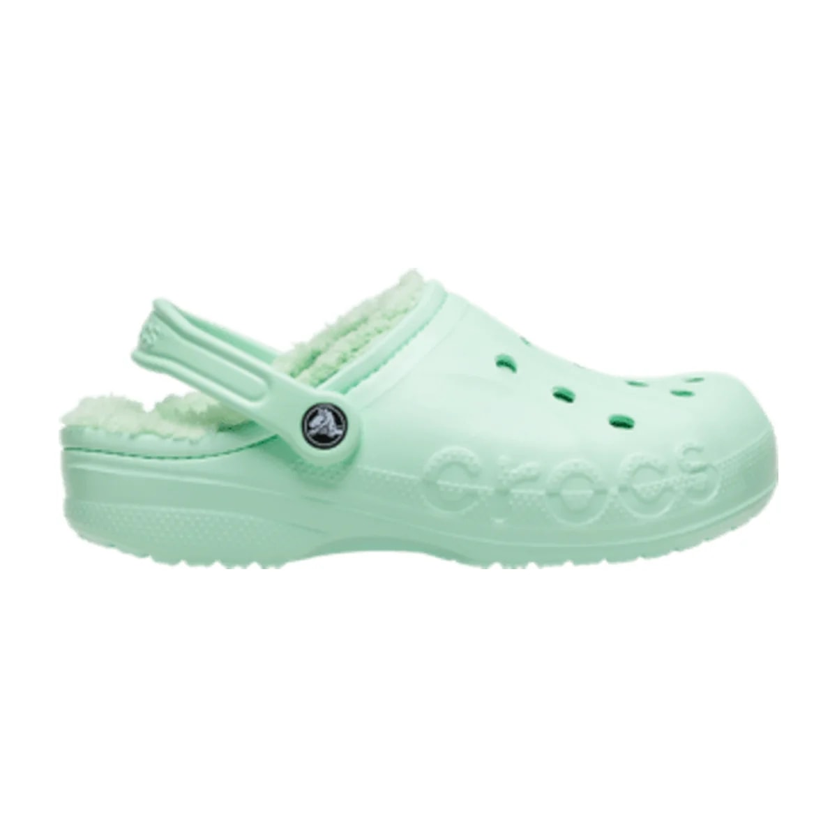 Baya Lined Clog - Neo Mint / Neo Mint