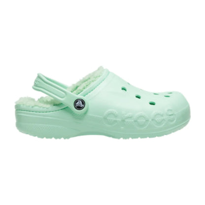 Baya Lined Clog - Neo Mint / Neo Mint