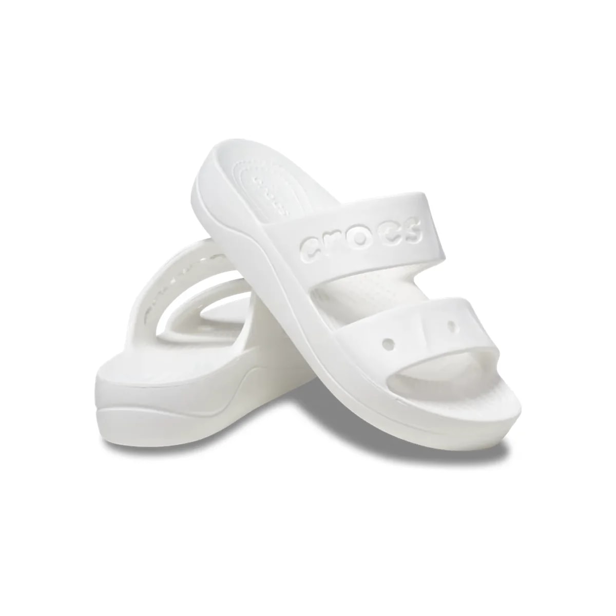 Crocs Baya Platform Sandal ALT110