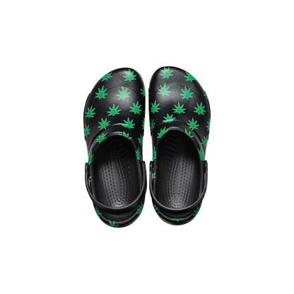 Crocs Bistro Graphic Slip Resistant Work Clog ALT120
