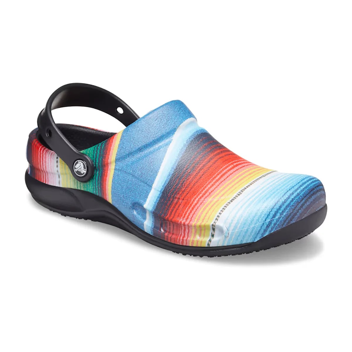 color:Black / Multi Stripe alt:ALT140