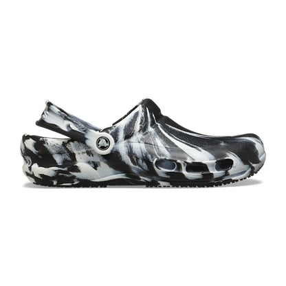 Crocs Bistro Marbled Work Clog ALT100