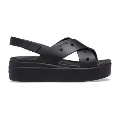 Crocs Brooklyn 4U Cross Strap Sandal ALT100
