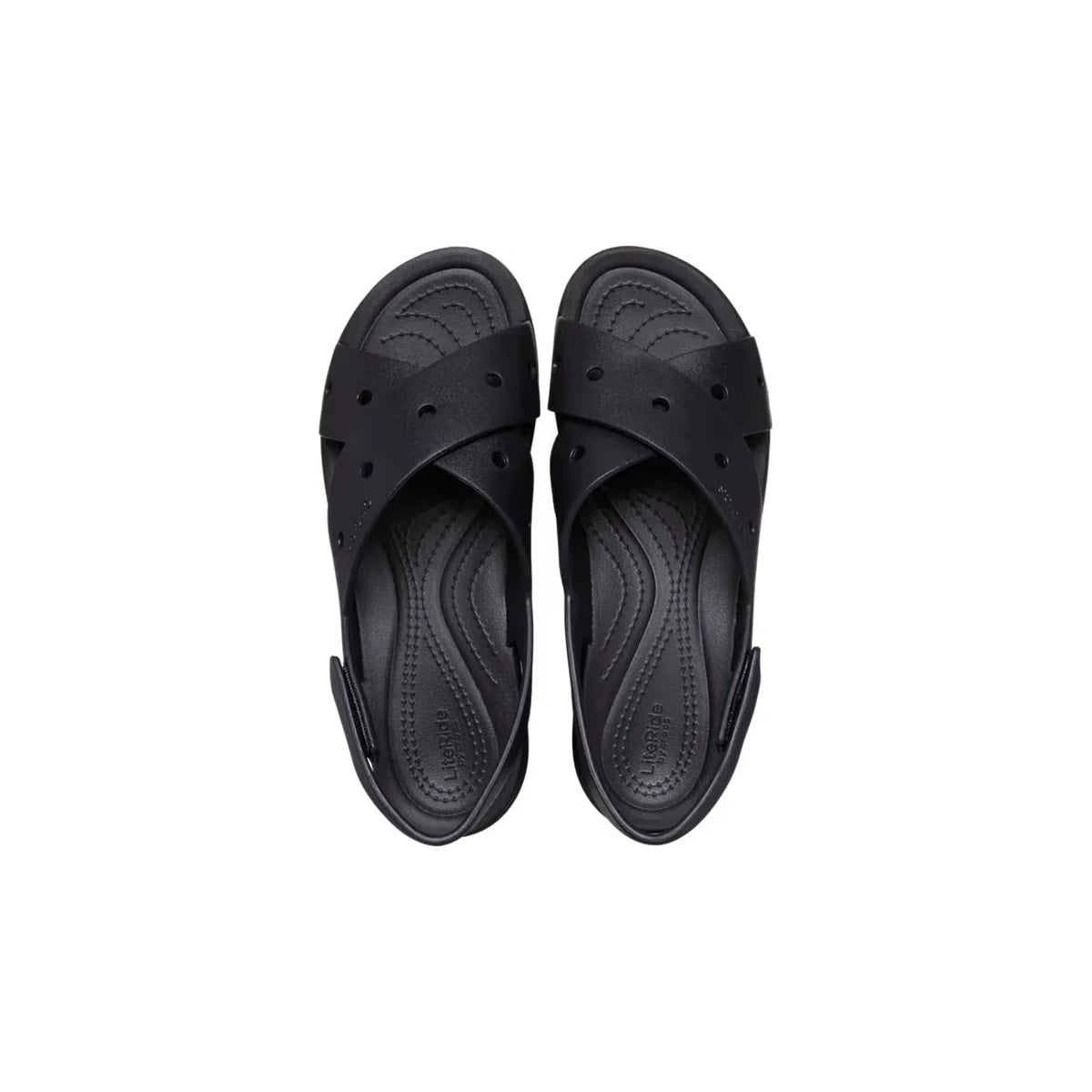 Crocs Brooklyn 4U Cross Strap Sandal ALT120