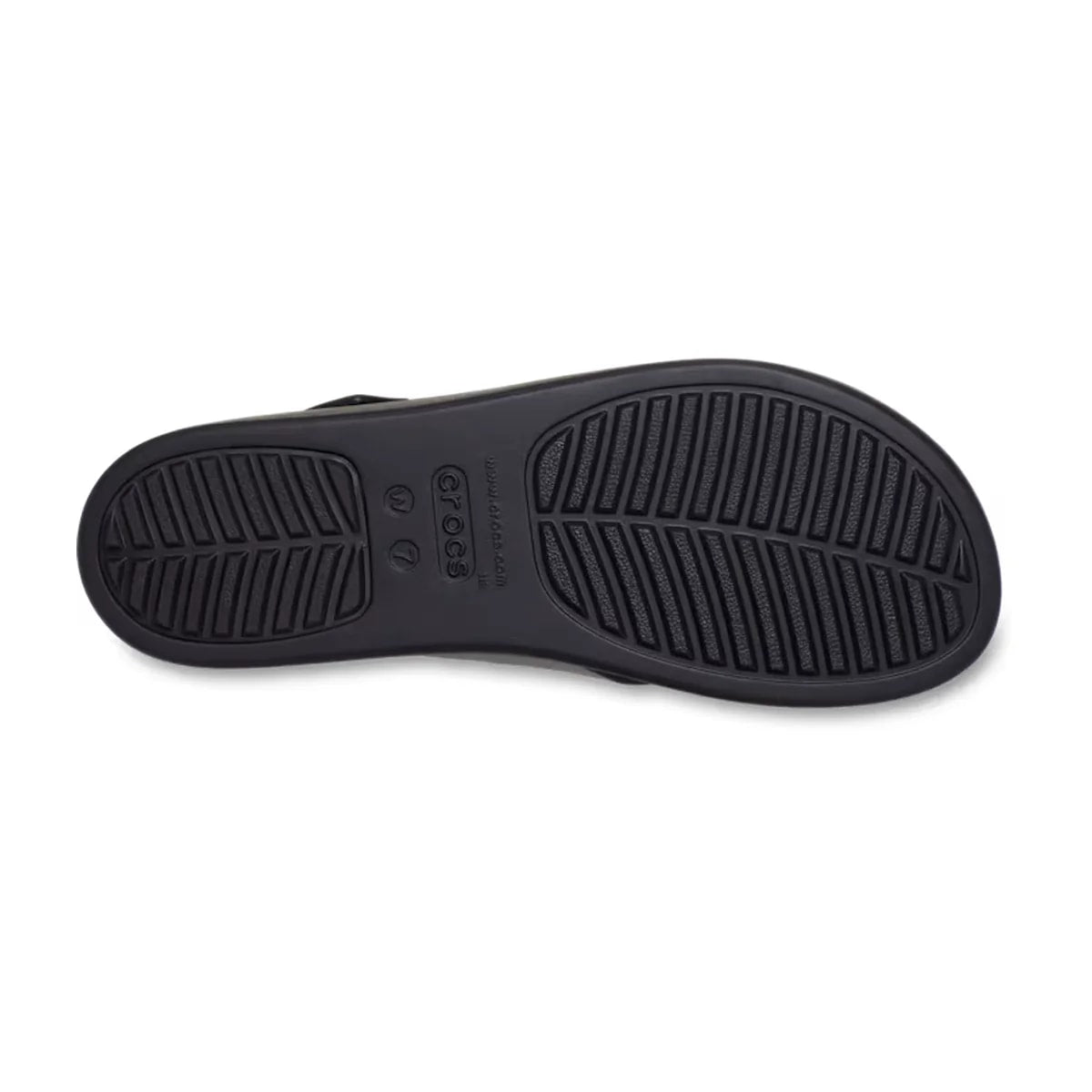 Crocs Brooklyn 4U Cross Strap Sandal ALT130