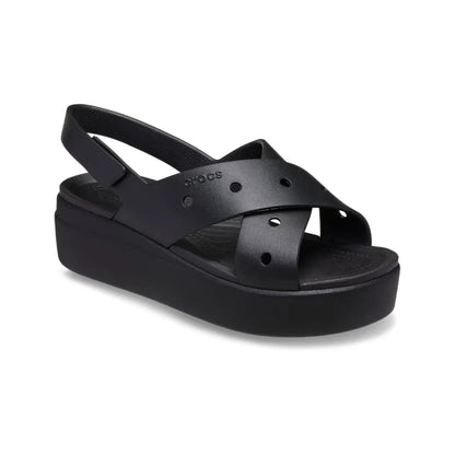 Crocs Brooklyn 4U Cross Strap Sandal ALT140