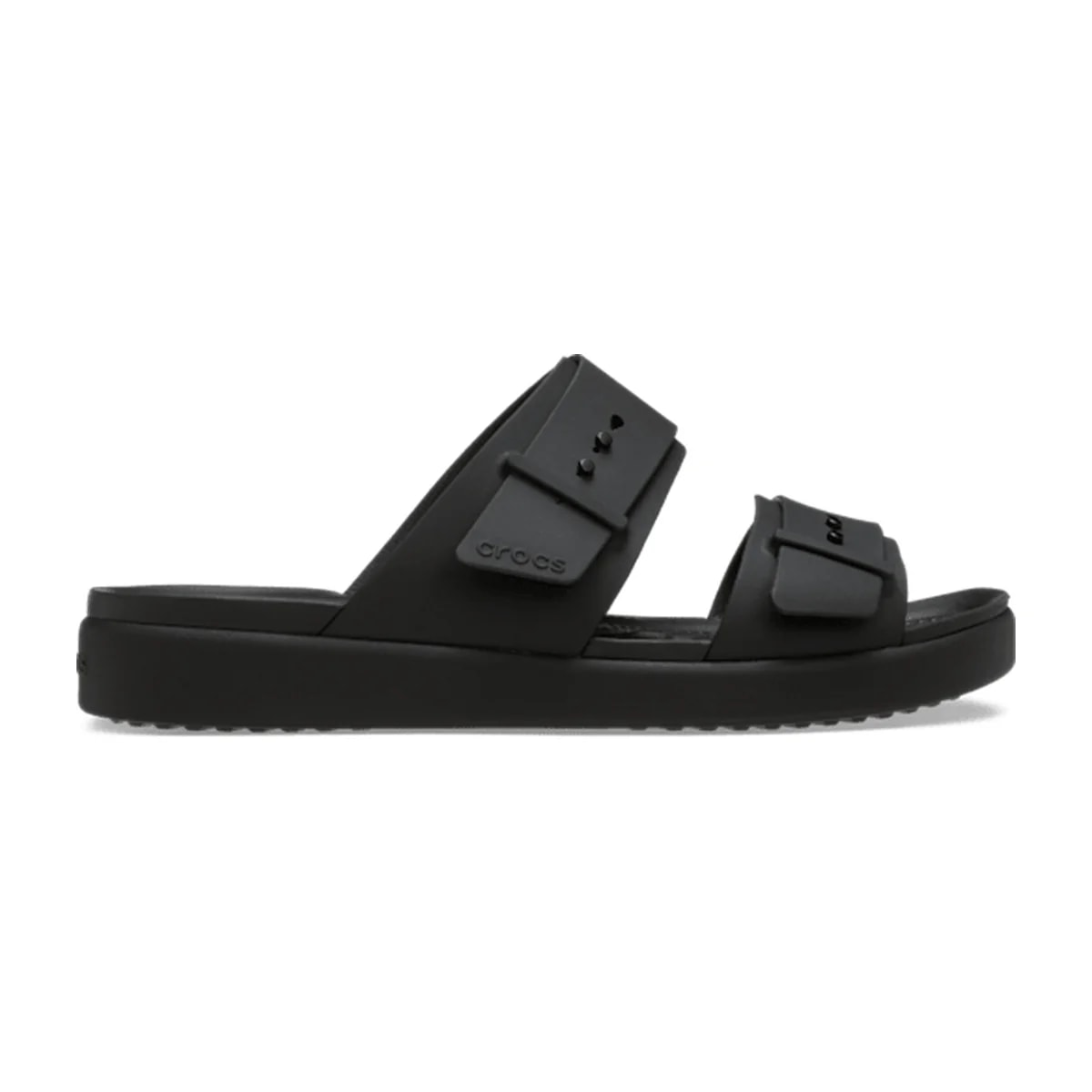 Brooklyn Buckle Low Low - Black