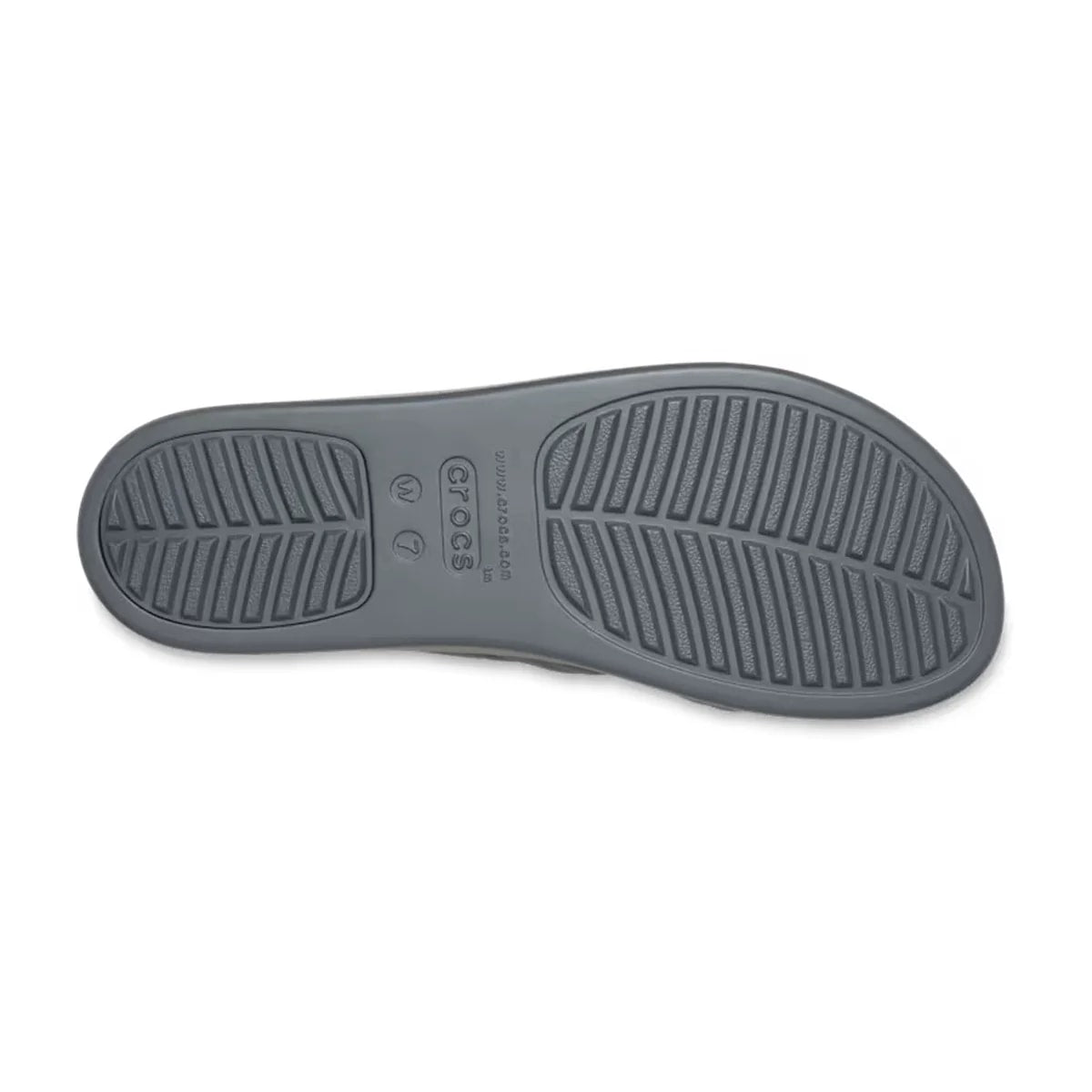 Crocs Brooklyn Low Wedge Knot Sandal ALT130