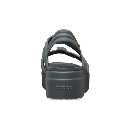 Crocs Brooklyn Low Wedge Knot Sandal ALT160