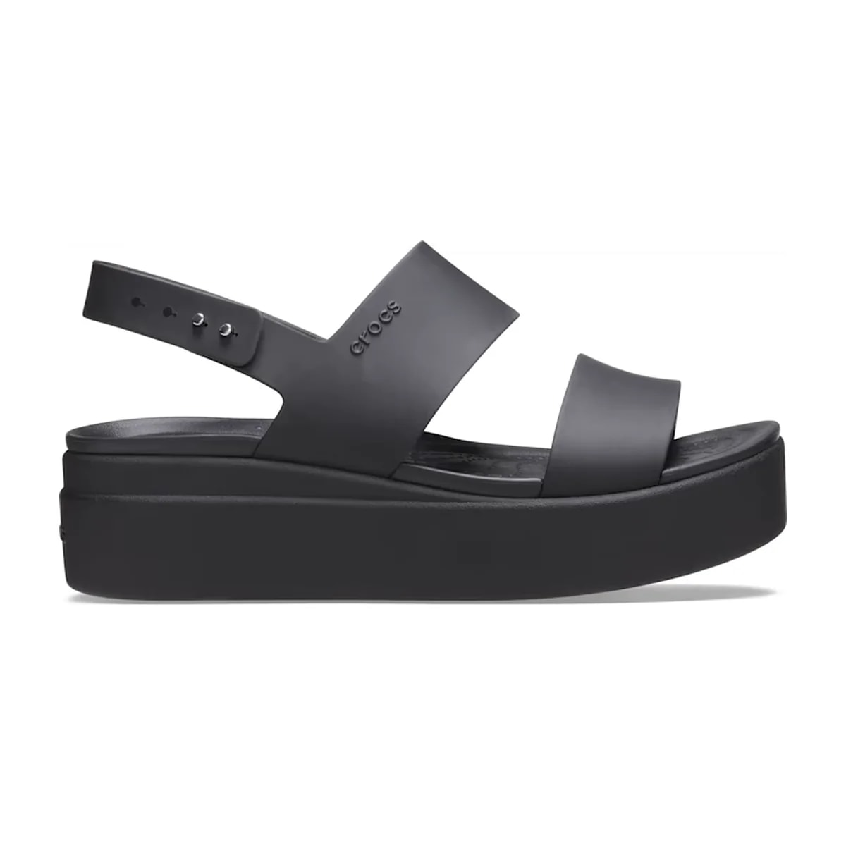 Crocs Brooklyn Low Wedge Sandal ALT100