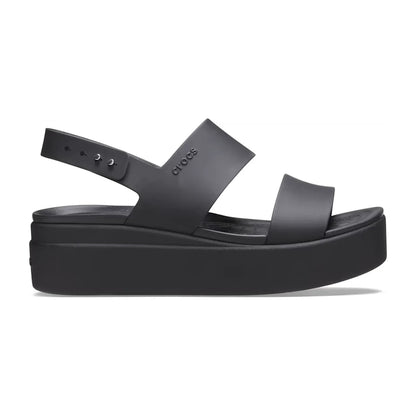 Crocs Brooklyn Low Wedge Sandal ALT100