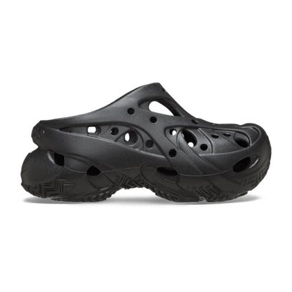 Caged Clog - Black