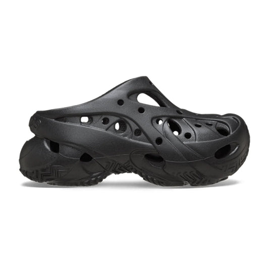 Caged Clog - Black