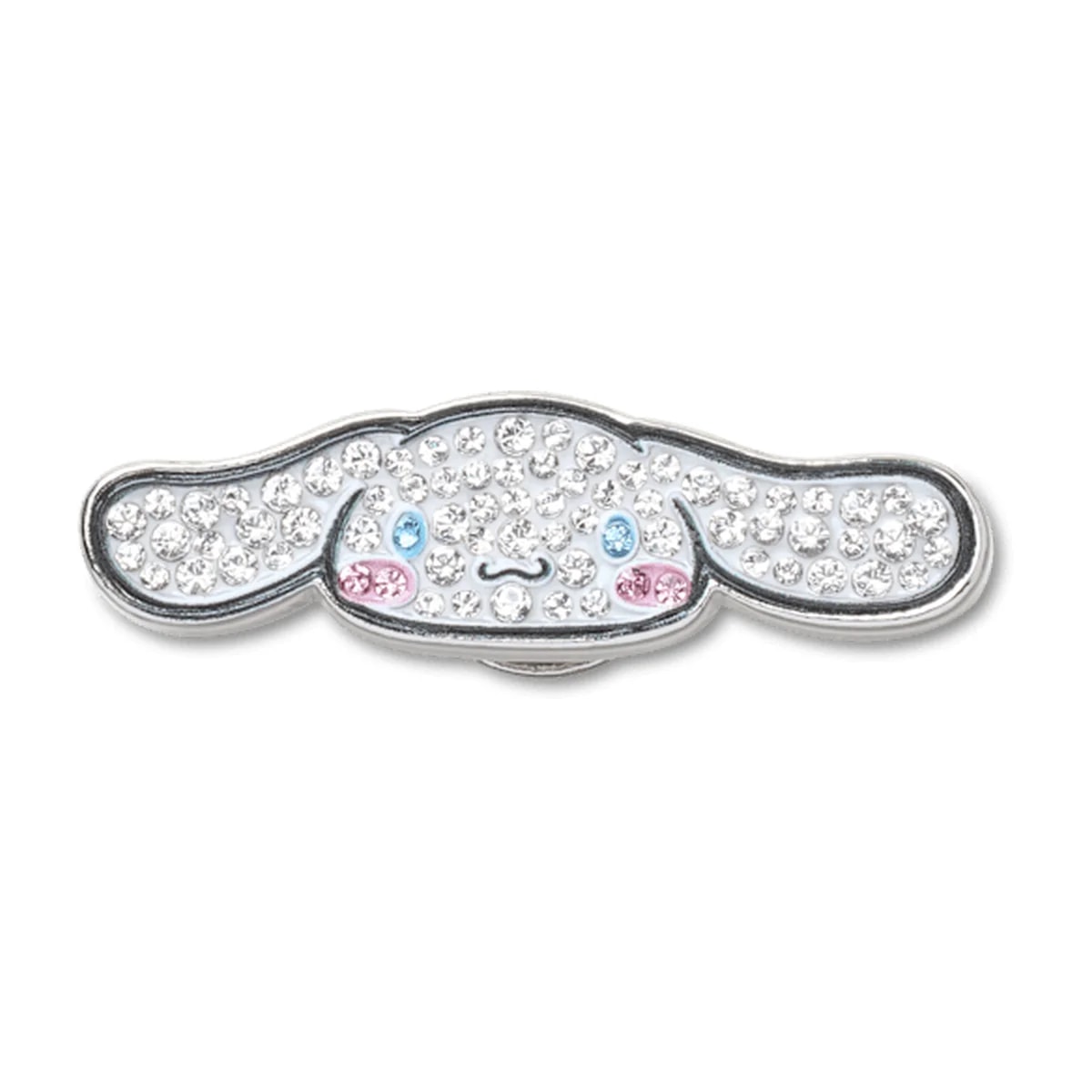 Low Stock Cinnamoroll™ with Swarovski® Crystals