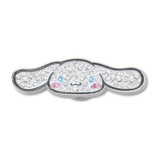 Low Stock Cinnamoroll™ with Swarovski® Crystals