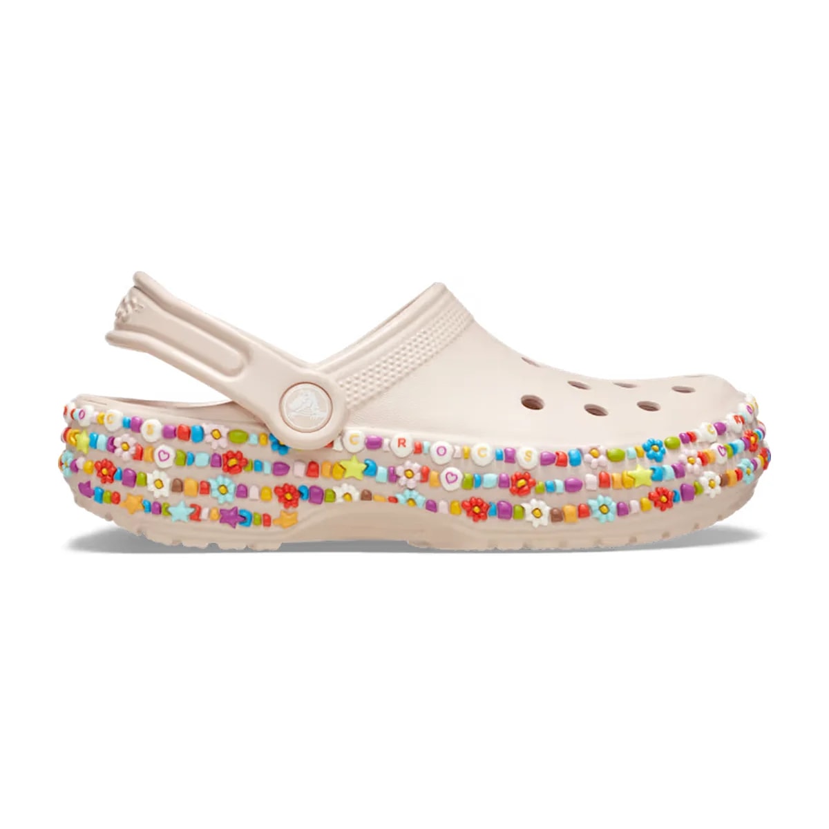 Crocs Kid's Classic Beaded Band Clog ALT100