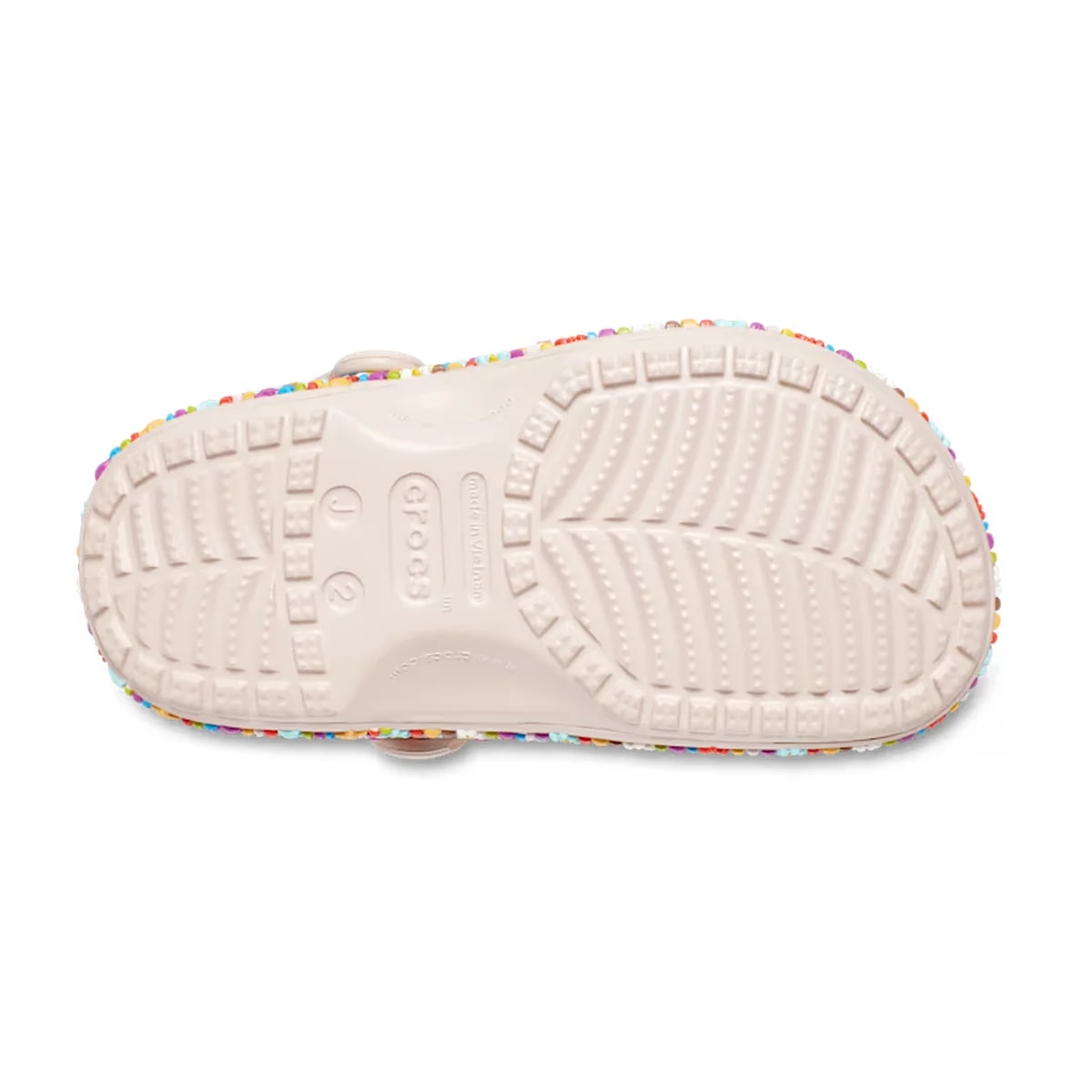 Crocs Kid's Classic Beaded Band Clog ALT130