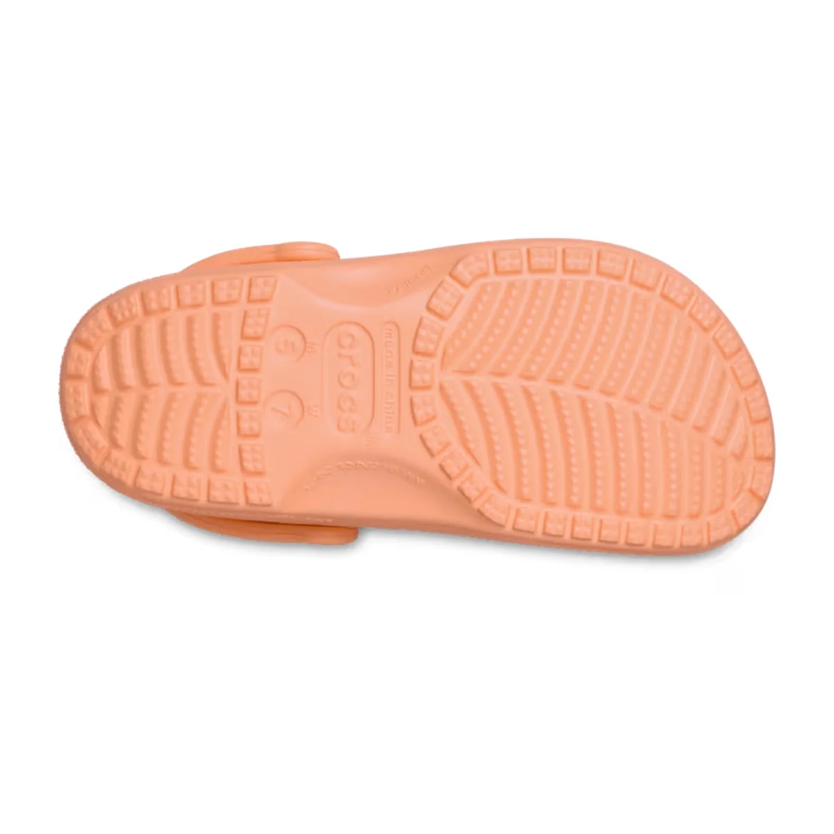 Crocs Classic Clog - Electric Sunstone ALT130