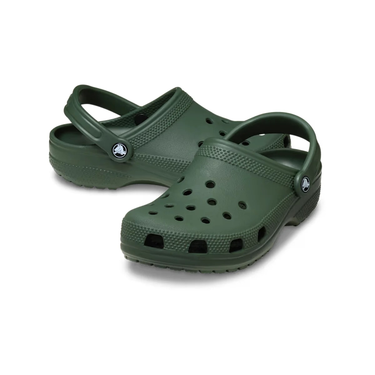Crocs Classic Clog - Field Green ALT110