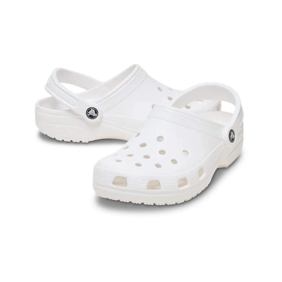 Crocs Classic Clog - White ALT110