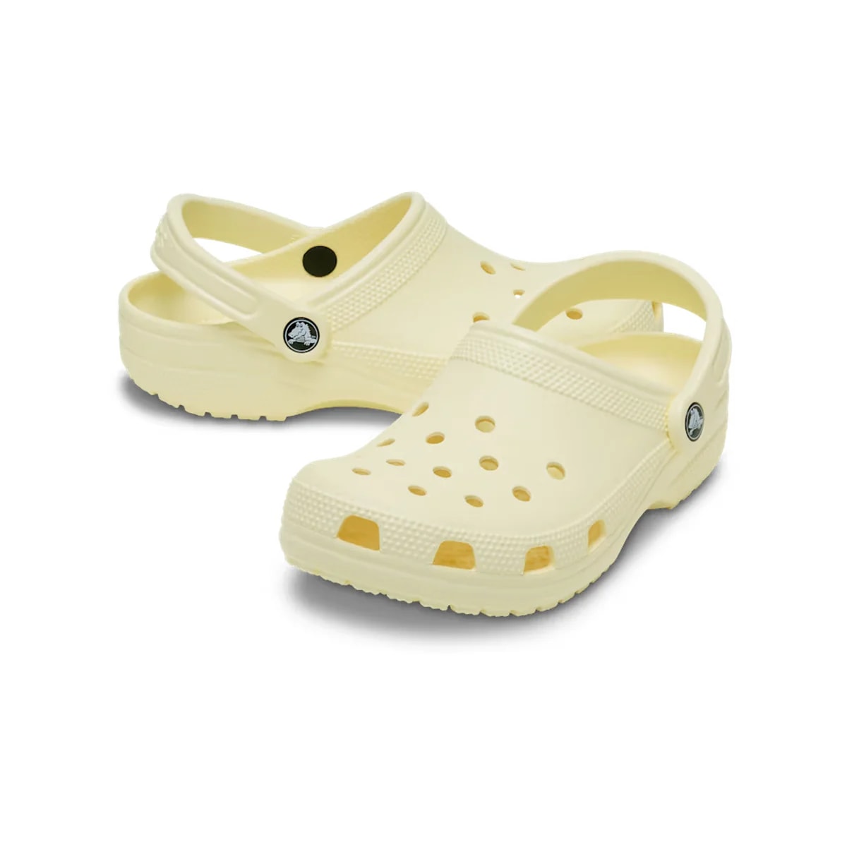 Crocs Classic Clog - Yellow Light ALT110