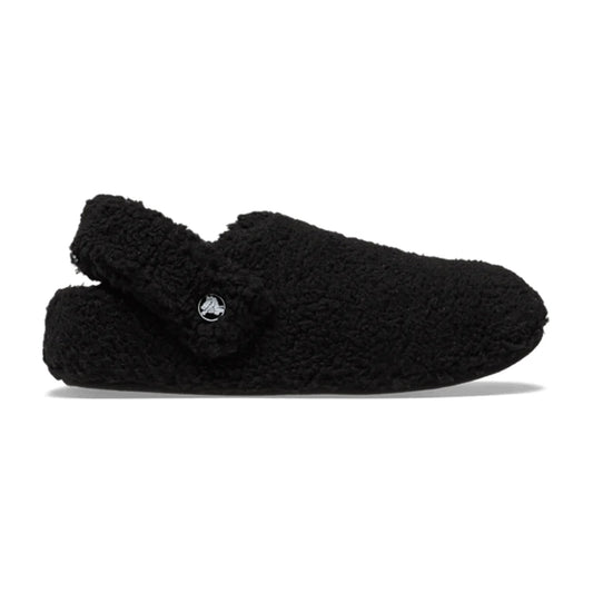 Classic Cozzzy Slipper - Black