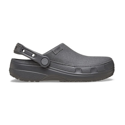 Classic Crafted Clog - Black Sand
