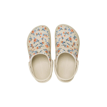 Crocs Classic Crafted Floral Clog ALT120