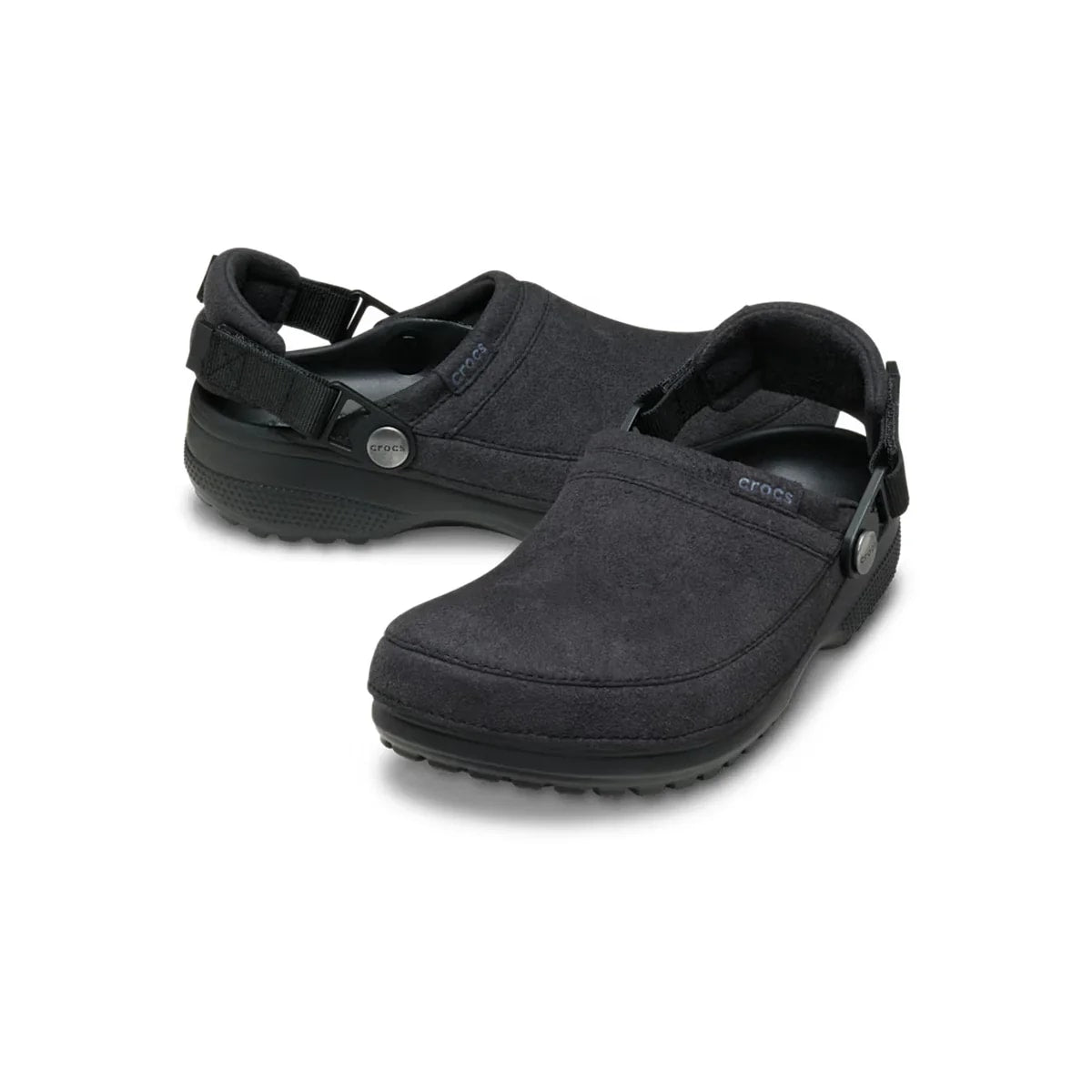 Crocs Classic Crafted Vegan Suede Clog ALT110