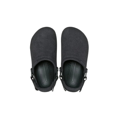 Crocs Classic Crafted Vegan Suede Clog ALT120