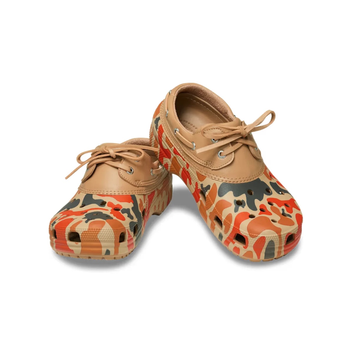 color:Tan/Shocking Orange alt:ALT110