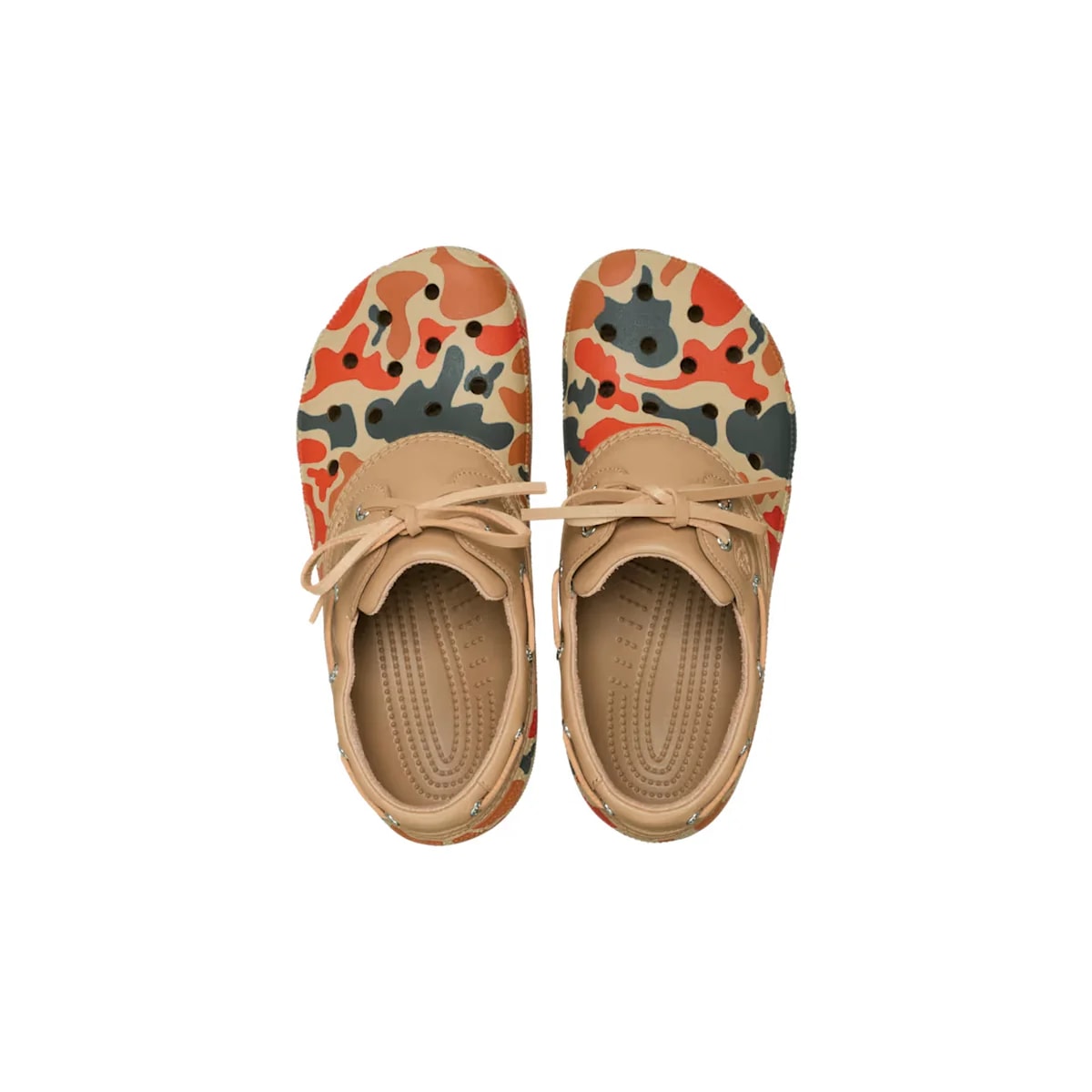 color:Tan/Shocking Orange alt:ALT120