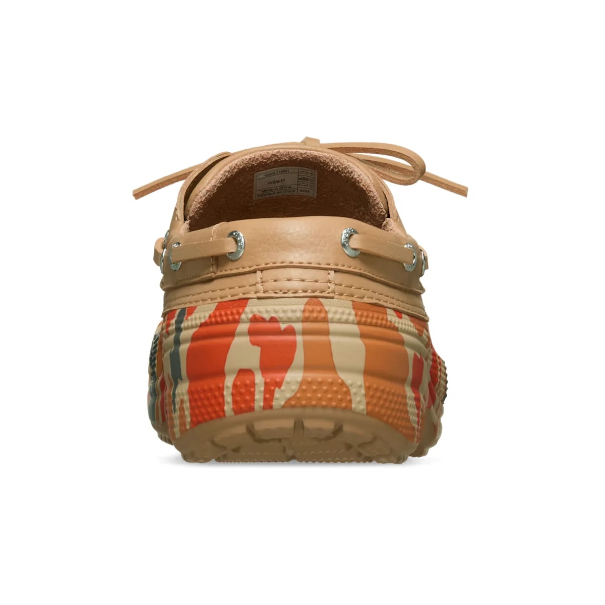 color:Tan/Shocking Orange alt:ALT160