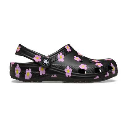 Crocs Classic Flower Clog ALT100