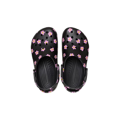 Crocs Classic Flower Clog ALT120