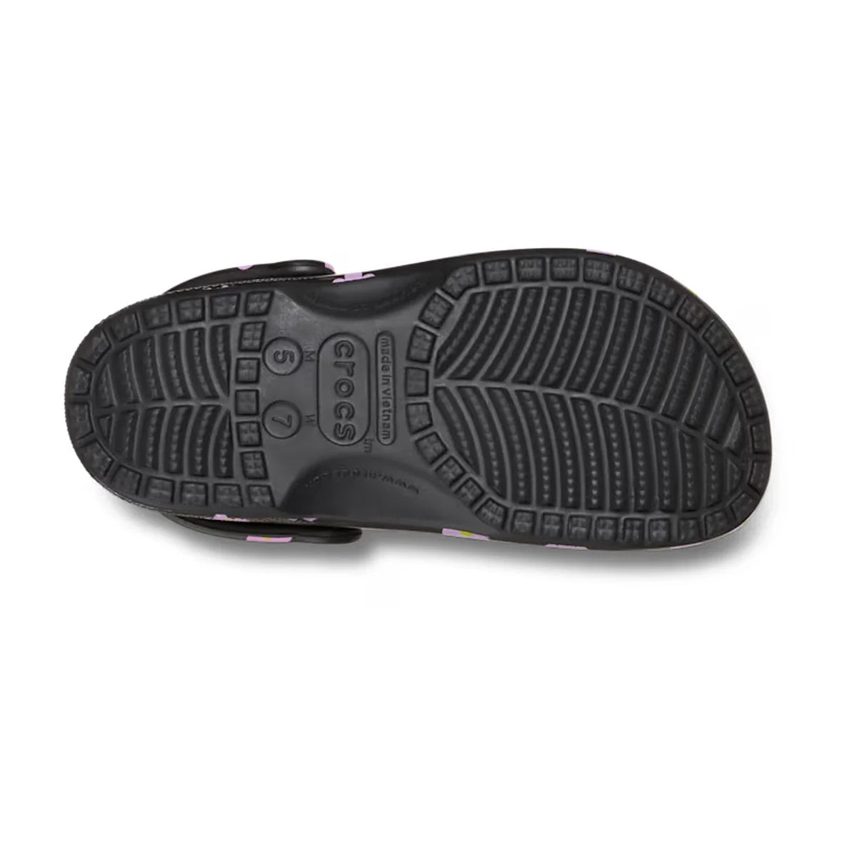 Crocs Classic Flower Clog ALT130