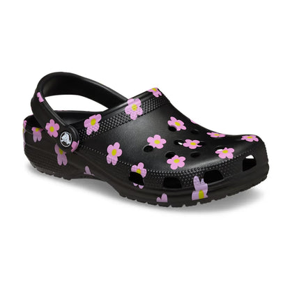 Crocs Classic Flower Clog ALT140