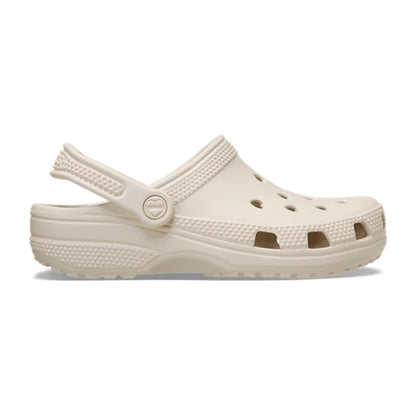 Classic Hearts Cut Out Clog - Frappé